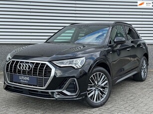 Audi Q3 45 TFSI e 2x S-line Matrix 19 Inches Navi 245PK