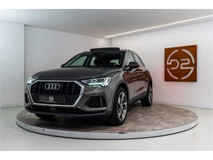 Audi Q3 45 TFSI e Business Ed. Plug-In Hybrid 267PK Pano