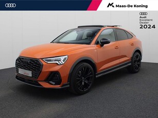 Audi Q3 Sportback 45 TFSI/245PK quattro Pro Line S ·