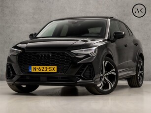 Audi Q3 Sportback 45 TFSI quattro edition one S-Line 230Pk