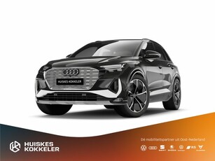 Audi Q4 45 e-tron quattro 286 1AT Advanced edition