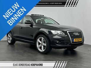 Audi Q5 2.0 TFSI quattro Pro Line ACC Panorama Trekhaak TV