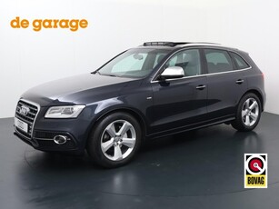 Audi Q5 2.0 TFSI quattro Sport Edition Automaat