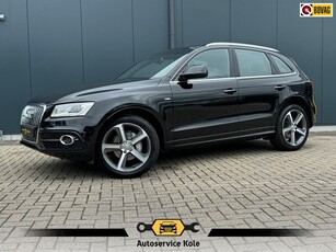 Audi Q5 2.0 TFSI * Quattro Sport * S-Line * Panorma * Navi