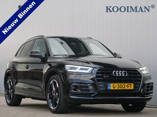 Audi Q5 3.0 TFSI 354 Pk Automaat SQ5 quattro Pro Line Plus