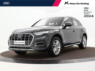 Audi Q5 40 Tfsi 204pk Advanced edition | Climatronic | 360 Camera | Park Assist | Elek. Achterklep | Cruise Control | Drive Select | 18'' Inch |