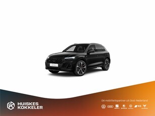 Audi Q5 50 TFSI e quattro 299 S tronic S edition Competition