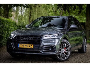 Audi Q5 55 TFSI e S Edition Luchtvering RS Stoel B&O