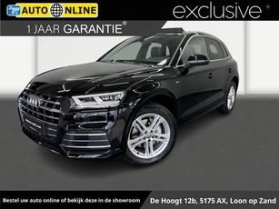 Audi Q5 55 TFSI e S edition?Panoramadak?3x