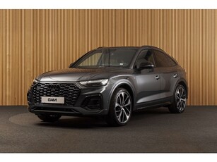 Audi Q5 Sportback 50 TFSI e PANO-SLINE-360°CAMERA-HUD