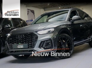 Audi Q5 Sportback 50 TFSI e S edition Pano|22''|TrkHK|Matrix|1st Eig