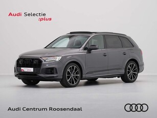 Audi Q7 55 TFSI e quattro S Line 381 PK Panorama Trekhaak