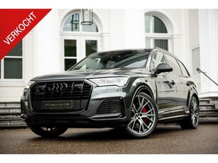 Audi Q7 60 TFSI e quattro Competition S-line