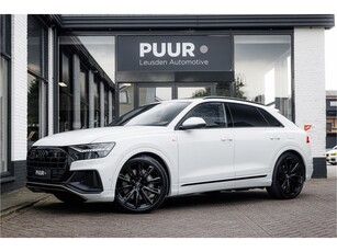 Audi Q8 55 TFSI e Quattro Pro Line Plus Pano - RS-Zetels -