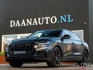 Audi Q8 55 TFSI e quattro Pro Line S RS Stoelen Pano