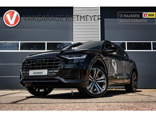 Audi Q8 55 TFSI quattro Pro Line |Panorama dak | Leder interieur | Cruise controle |