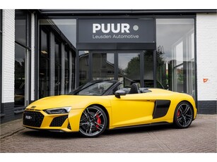 Audi R8 Spyder 5.2 V10 Performance Quattro Carbon Pakket -