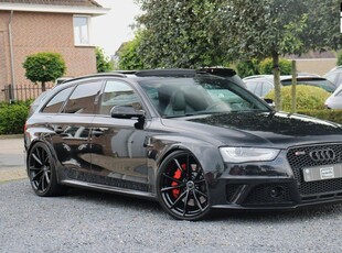 Audi RS 4 Avant 4.2 FSI V8 Quattro VVS ACC Pano Carbon Sportuitlaat B&O 20''