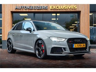 Audi RS3 Sportback 2.5 TFSI RS 3 quattro Pano B&O