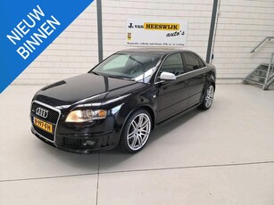 Audi RS4 4.2 V8 RS 4 quattro Schuifdak / Vol Leder / Xenon / 420 PK Youngtimer !!!