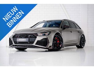 Audi RS6 Johann ABT Signature #24 of 64 *NIEUW*