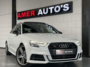 Audi S3 Quattro /1e eign./Dealer ondrh./Pano/Matrix/BOM VOL!