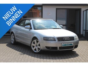 Audi S4 Cabriolet 4.2 V8 S4 quattro Pro line F1 Flippers