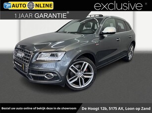 Audi SQ5 3.0 TFSI S-Line?Panoramadak?Bang &