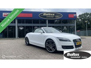 Audi TT Roadster 1.8 TFSI S-Line met gereviseerde motor!