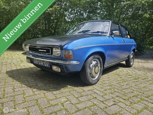 Austin Allegro 1500 HL Special zeer zeldzame auto!!!