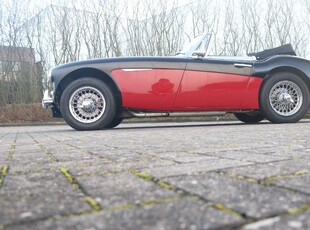 AUSTIN HEALEY MK2 3000CC