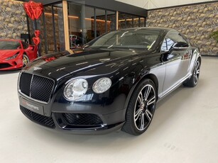 Bentley Continental GT 4.0 V8 Carbon Massage