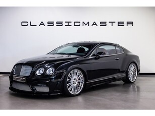 Bentley Continental GT 6.0 W12 DE WALD PAKKET Btw auto