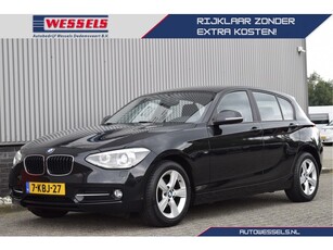 BMW 1-serie 114i Sport Upgrade Edition Leder