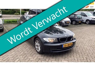 BMW 1-serie 116i 122pk 5-deurs Clima Navi Schuifdak