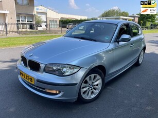 BMW 1-serie 116i Business Line CLIMA/NAVI/NAP/APK