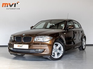 BMW 1-serie 116i EfficientDynamics Edition / 122pk / Xenon