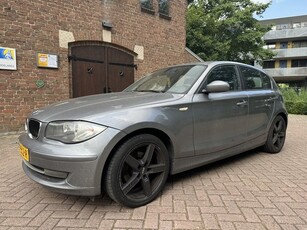 BMW 1-serie 116i Executive 5 Drs Motor Defect (bj 2009)