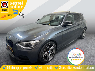 BMW 1-serie 116i M-Sport