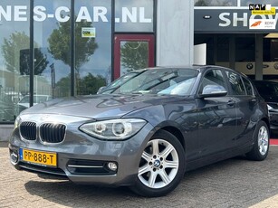 BMW 1-serie 116i Sportline Automaat 5-Deurs, Schuifdak!