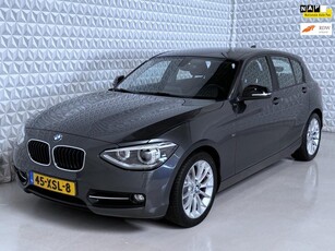 BMW 1-serie 116i Upgrade Edition in nette staat! (2012)