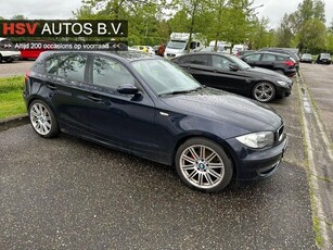 BMW 1-serie 118i Business Line airco 4-deurs org NL