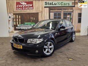 BMW 1-serie 118i Executive/AUTOMAAT/AIRCO/5-DEURS/