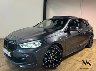 BMW 1-serie 118i High Executive M CAM PANO VOL'