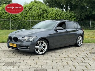 BMW 1-serie 120d Business Leder HarmanKardon Dakje!