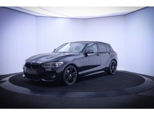 BMW 1-serie 120iA M-SPORT Shadow Line FULL