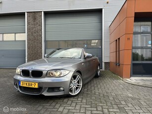 BMW 1-serie Cabrio 125i High Executive M pakket !!!