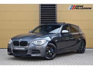 BMW 1-serie M135i * Keyless * Maxton pakket * Schuifdak *