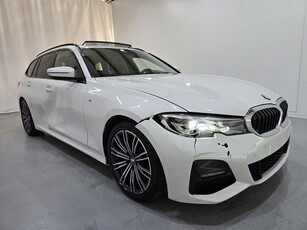 BMW 3-serie 318d M Sport Touring 2.0 MHEV Pano Navi 110kW