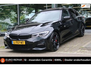 BMW 3-serie 320i M-PAKKET SCHUIFDAK LASER NL-AUTO NAP!